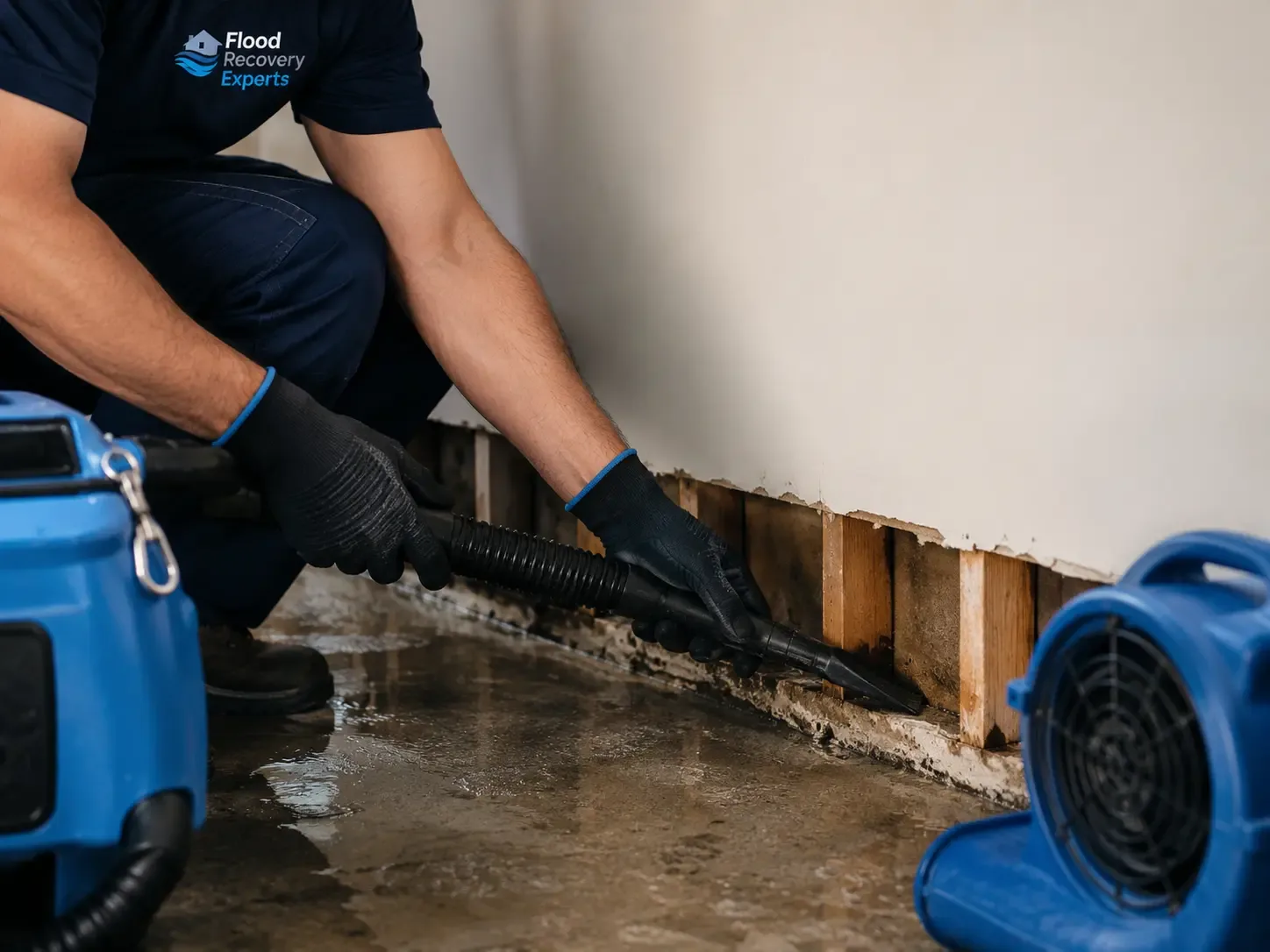 Why choose Flood Damage Cleanup in Salem, AR